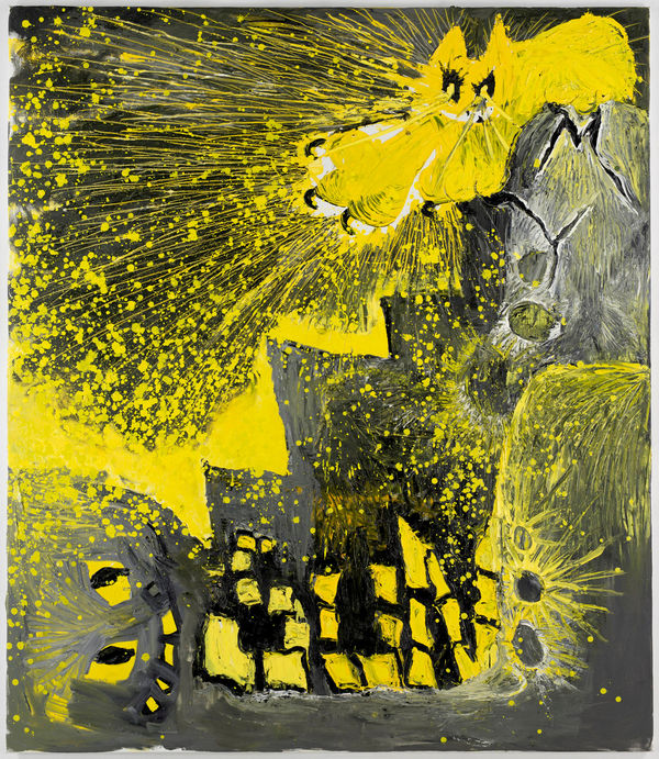 Bendix Harms MY Sun, 2018