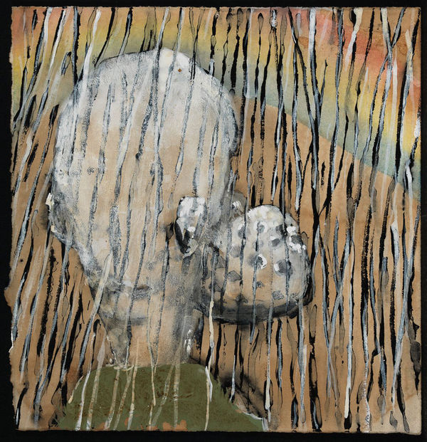 Brian Calvin Untitled, 1994