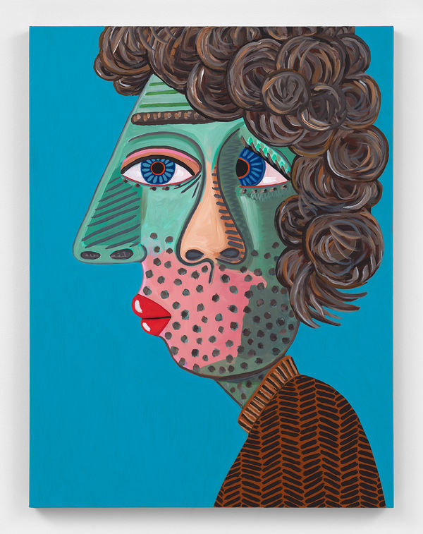 Brian Calvin, Passing Thoughts, 2020