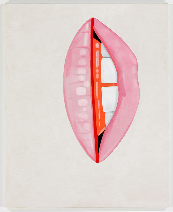 Brian Calvin Eternal Lips, 2014