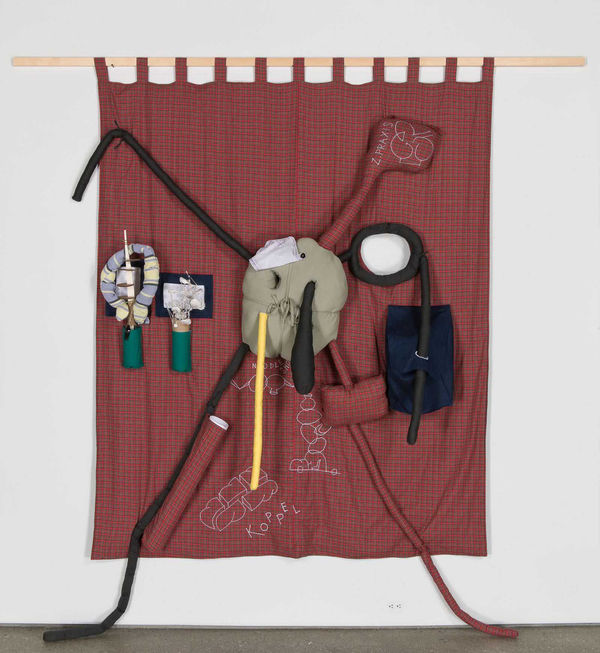 John Bock Untitled, 2010