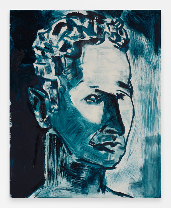 Sam Roeck All Pale, 2024