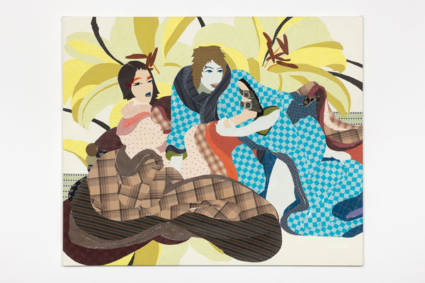 Lara Schnitger Sweet Nothings, 2022