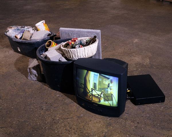 Manfred Pernice Merzbank, 2004