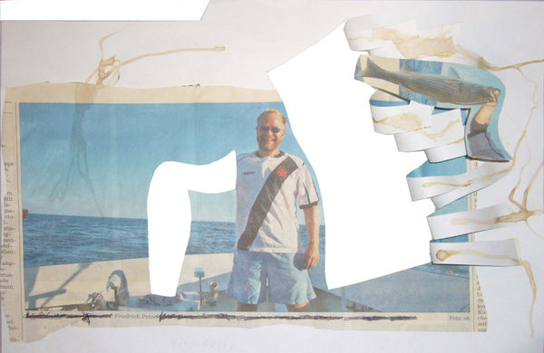 John Bock Untitled, 2008