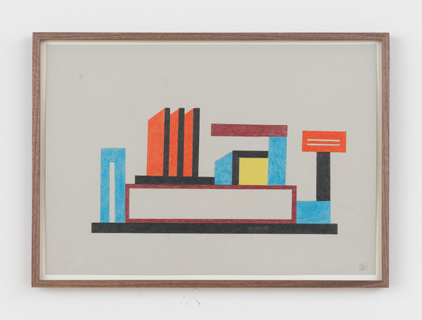 Nathalie Du Pasquier Untitled, 2021
