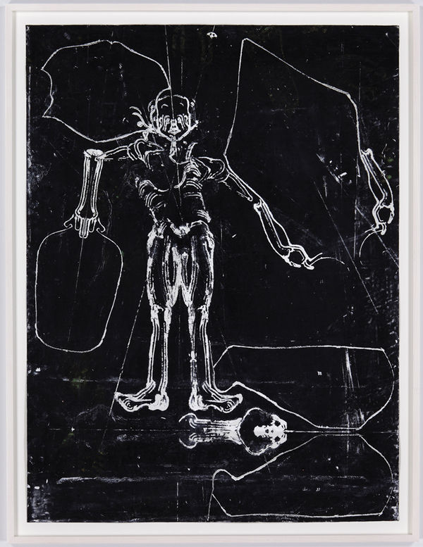 Matthew Monahan Body Electric (Thumb Screw), 2010