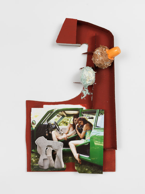 John Bock Ohne Titel, 2020