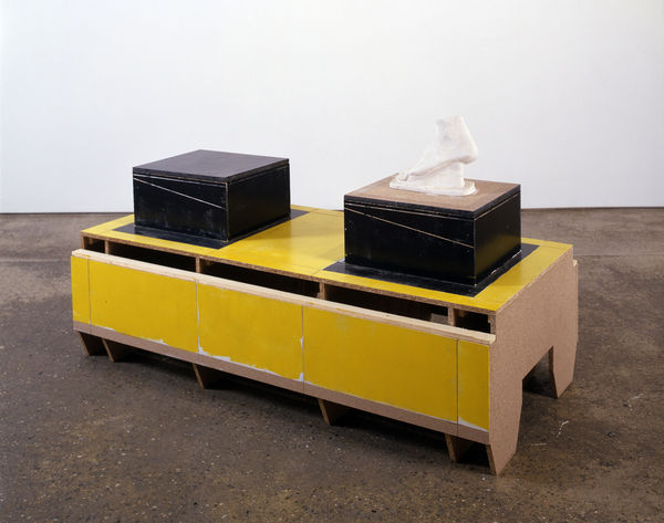 Manfred Pernice, Commerzbank 1, 2004