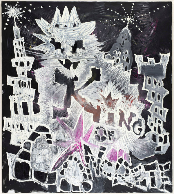 Bendix Harms King of Concrete, 2017