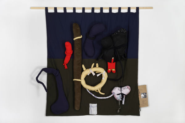 John Bock Sea Wolf, 2010