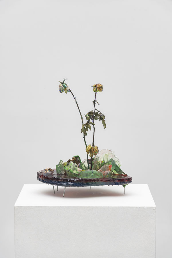 Yuli Yamagata, Ikebana noturno, 2021