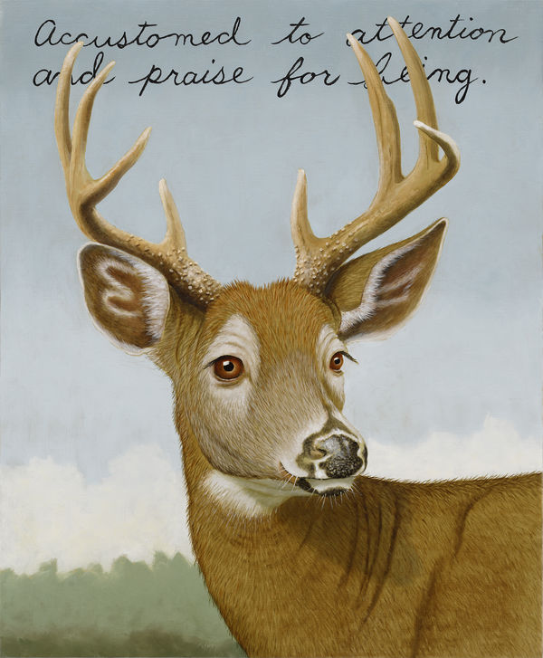 Sean Landers Deer, 2021