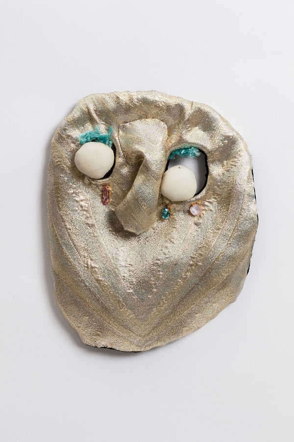 Francis Upritchard, Moon Face, 2022