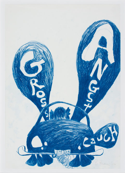 Bendix Harms Airbusangst, 2007