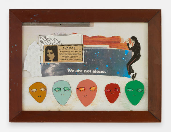 Teresa Farrell Aliens, 2022