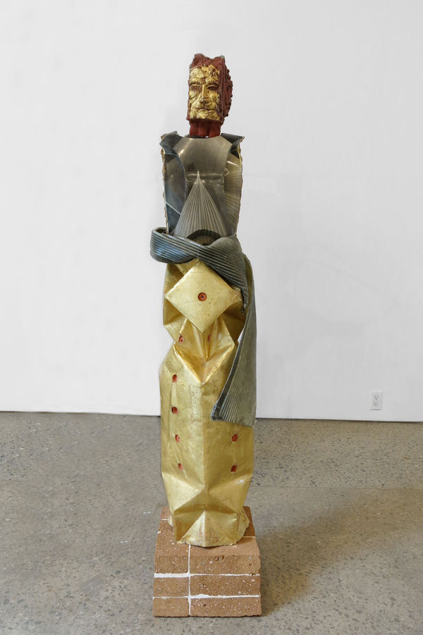 Matthew Monahan The Contender, 2014