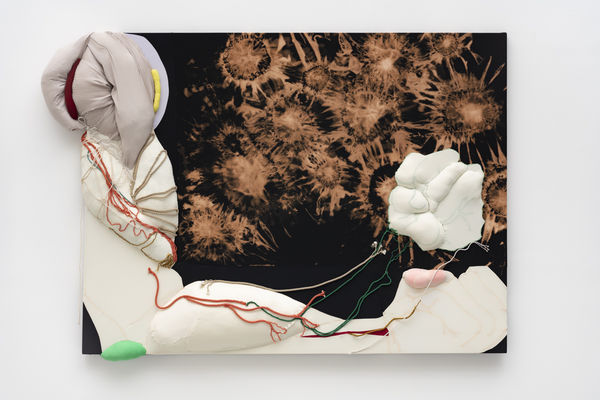 Yuli Yamagata, Cyborg trabalhando, 2021