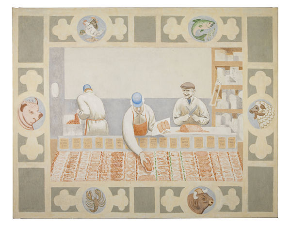 David Byrd Butcher Shop, 2009