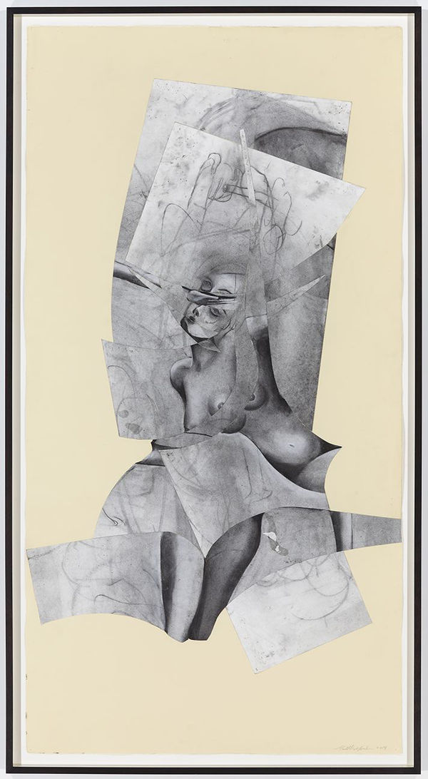 Matthew Monahan Quick Fix, 2014