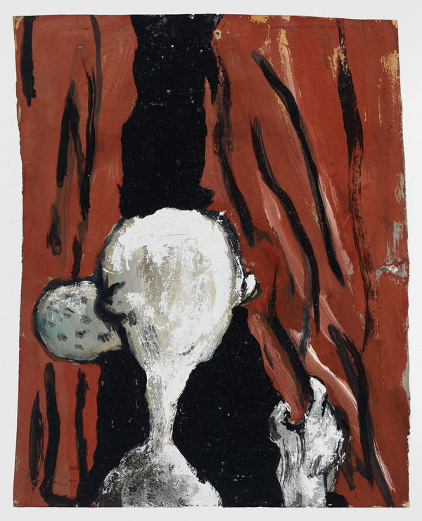 Brian Calvin Untitled, 1992