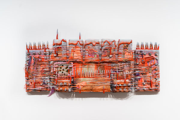 Kari Cholnoky Barricade, 2016-2019