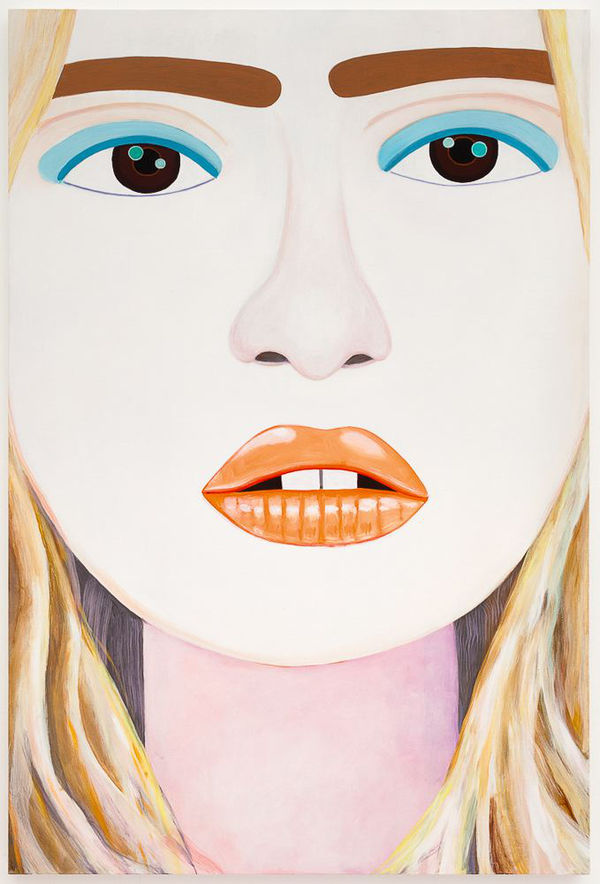 Brian Calvin, Through You, 2015