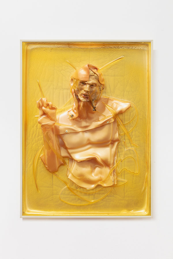 Matthew Monahan Holy Fly, 2021