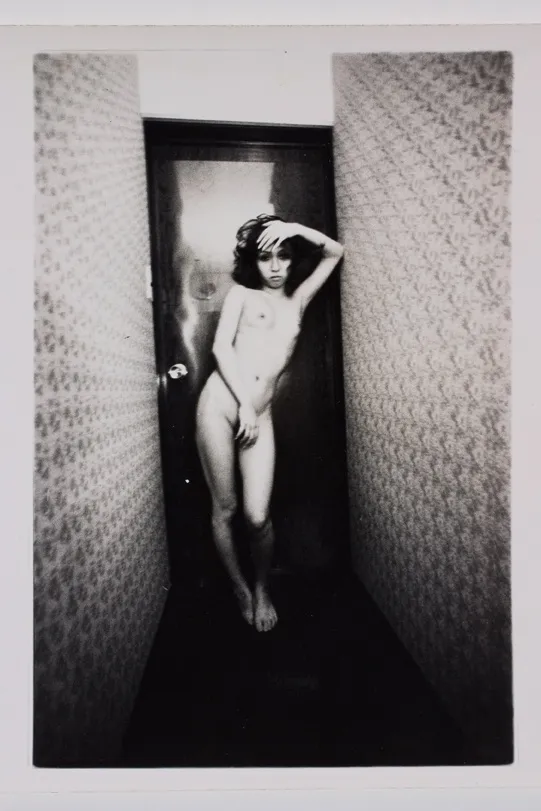 Nobuyoshi Araki Untitled, 1970