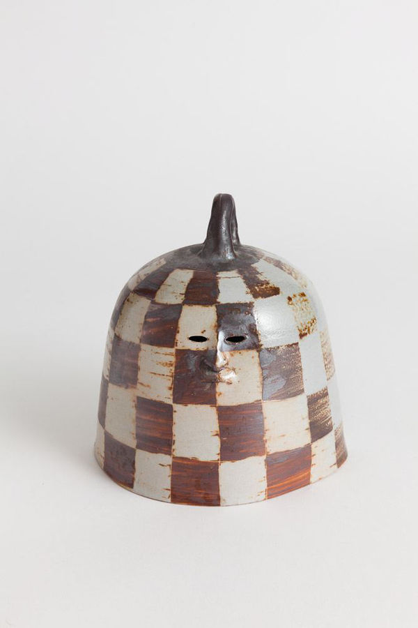 Francis Upritchard Harlequin Bell, 2014