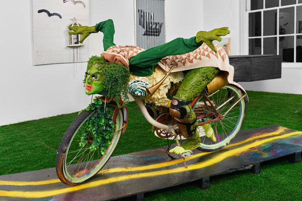 Teresa Farrell Free Ride, 2022