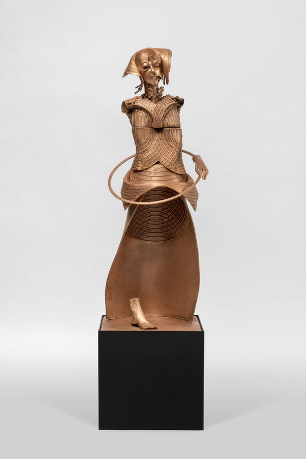 Matthew Monahan The Circle Game, 2016