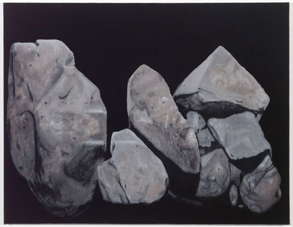 Eberhard Havekost Form B12, 2012