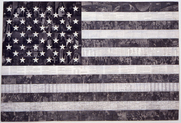 Marcel Odenbach Hey, Man, 1991