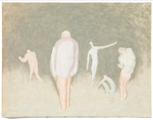 David Byrd The Cave, 1973