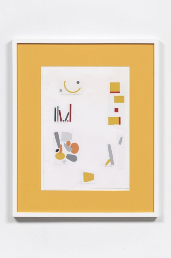 Manfred Pernice Untitled, 2018