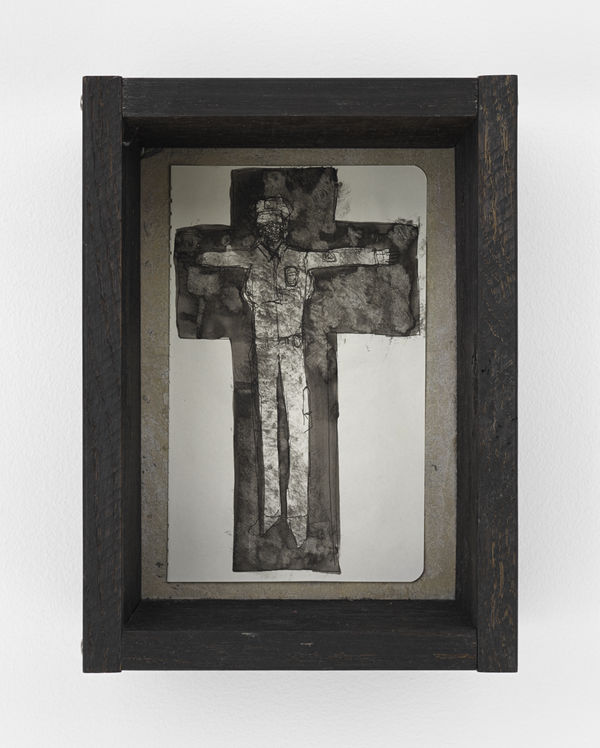 Alvaro Barrington, 70s NYPD, 2020