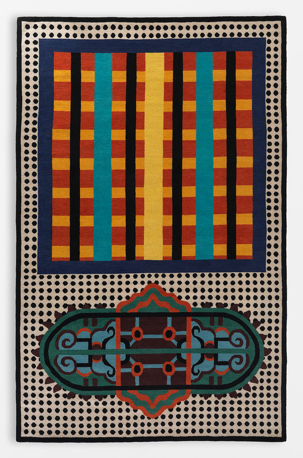 Nathalie Du Pasquier America 1