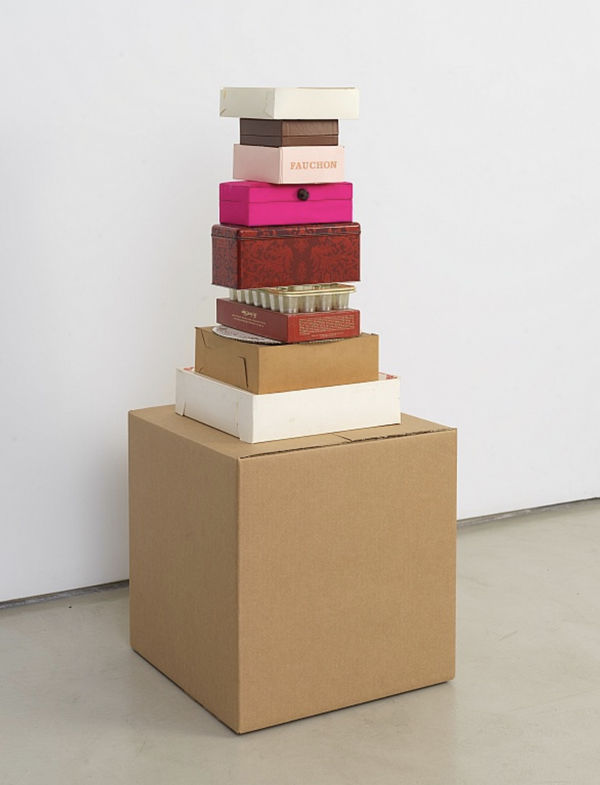 Valeska Soares Sugar Blues (I), 2017