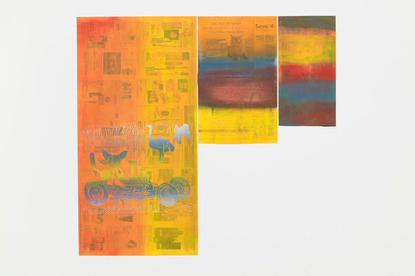 Alessandro Pessoli Dragster, 2012