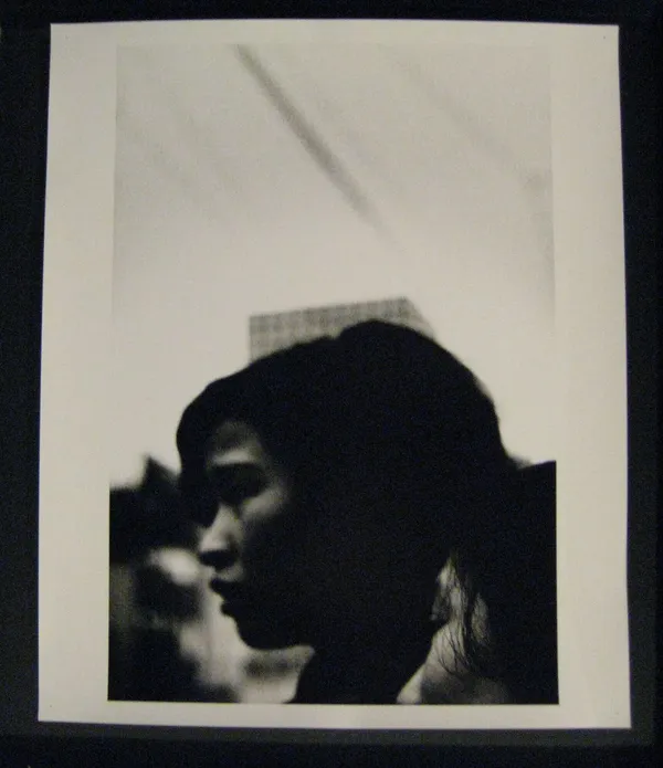 Nobuyoshi Araki Ginza (2890-31), 1963 - 1972