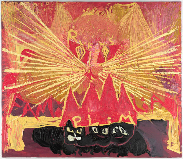 Bendix Harms La Familia PLIM (Rufusgeist), 2018