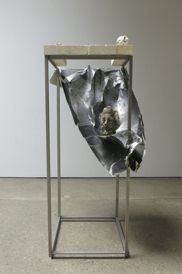 Matthew Monahan Last Night, Maudin Street, 1999/2014