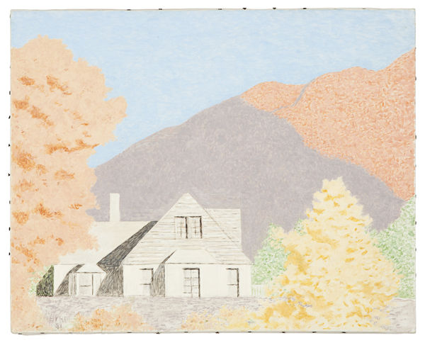 David Byrd Autumn, 1981