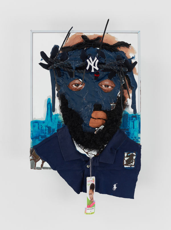 Aaron Fowler Meezus #7 (NYC), 2023