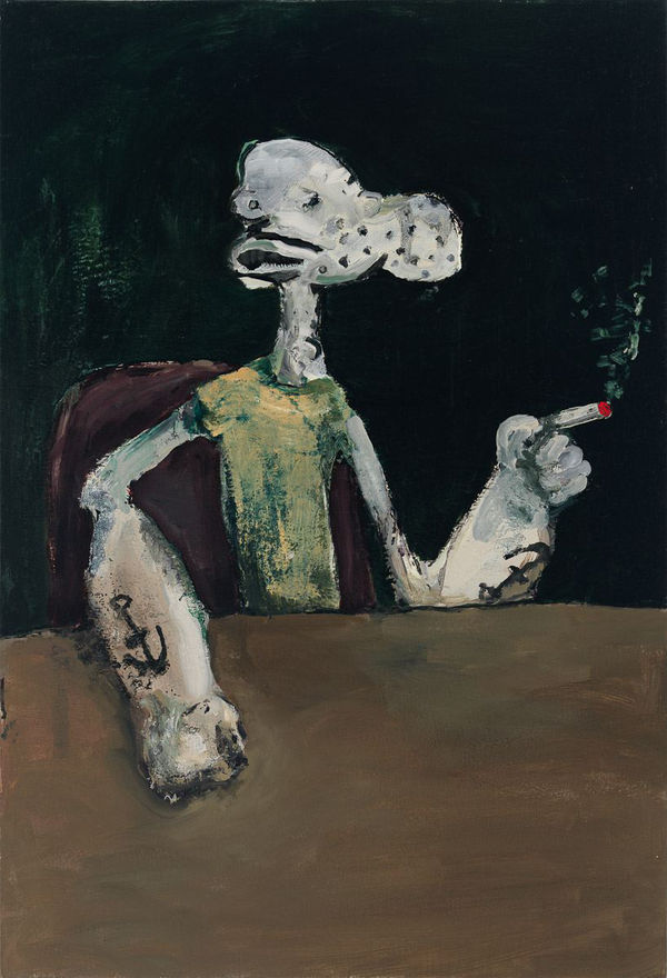 Brian Calvin Shore Leave, 1992