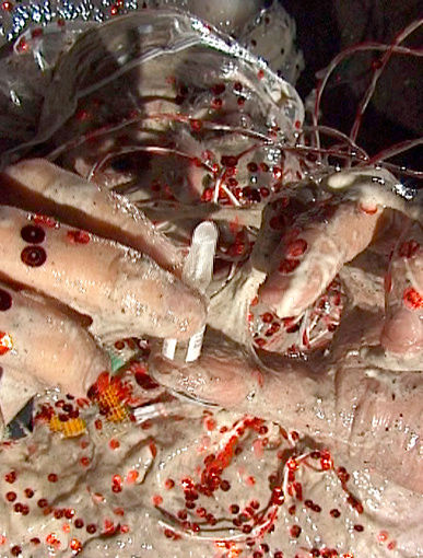 John Bock Astronaut, 2003/4