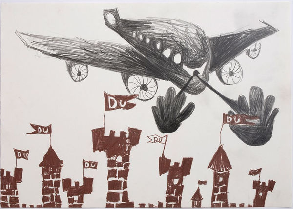 Bendix Harms Destination Du, 2007