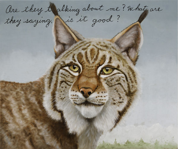 Sean Landers Lynx, 2021