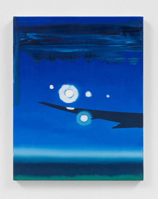 Wilhelm Sasnal Untitled, 2020